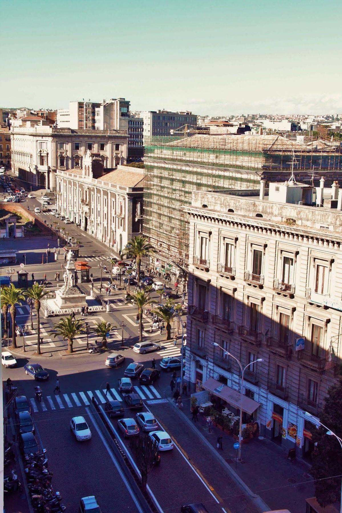 Victoria House Διαμέρισμα Κατάνια Εξωτερικό φωτογραφία